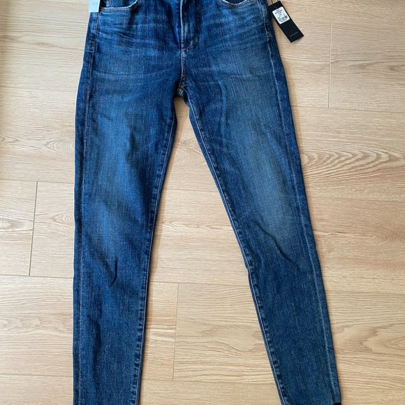 BNWT Citizens W27 Rocket Skinny Jeans - Picture 9 of 9